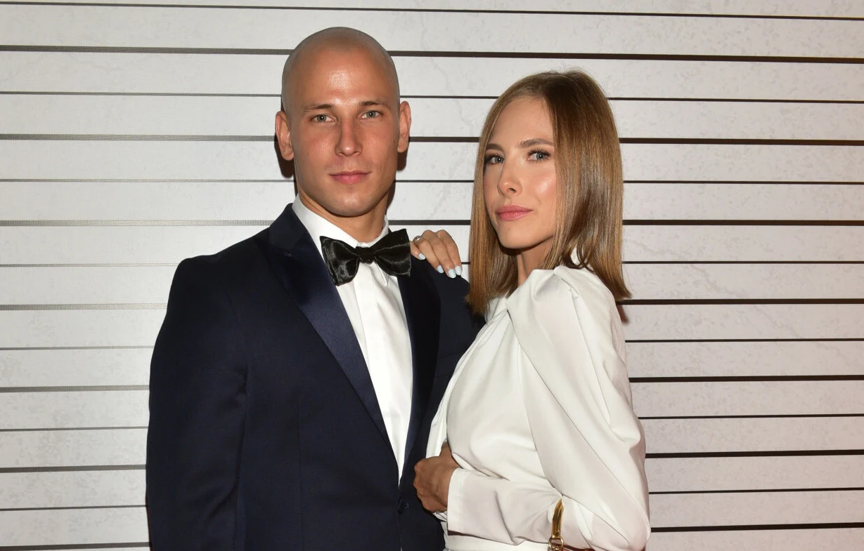 Józef Pawłowki i Klaudia Szafrańska zostali rodzicami Józef Pawłowki i Klaudia Szafrańska zostali rodzicami