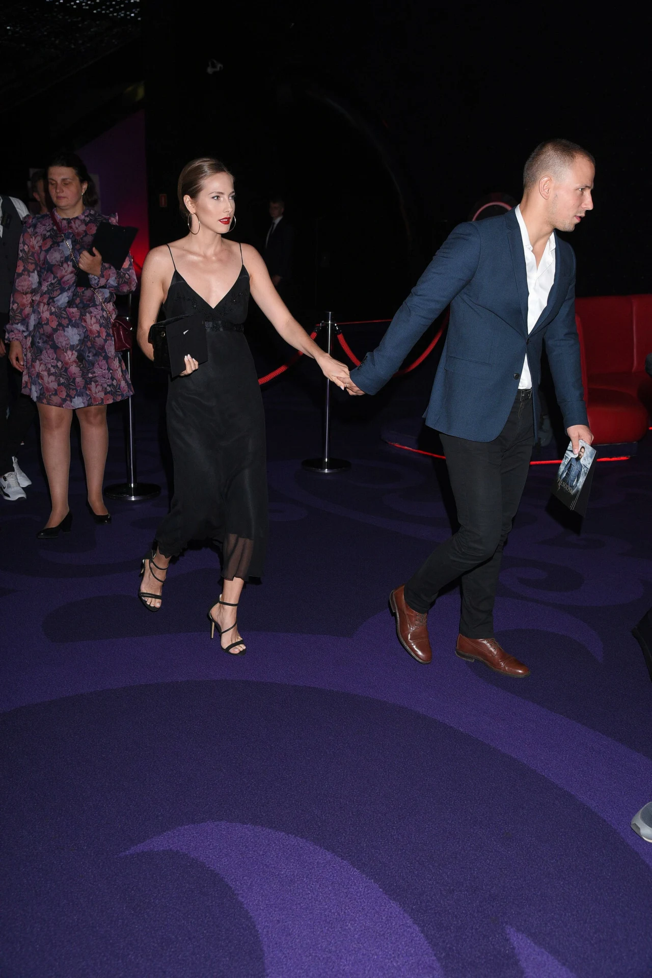 Józef Pawłowski i Klaudia Szafrańska Józef Pawłowski i Klaudia Szafrańska