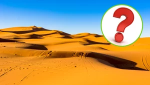 Największa pustynia na świecie – to nie jest Sahara, ani Gobi