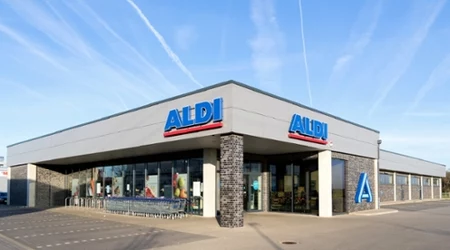 Aldi.