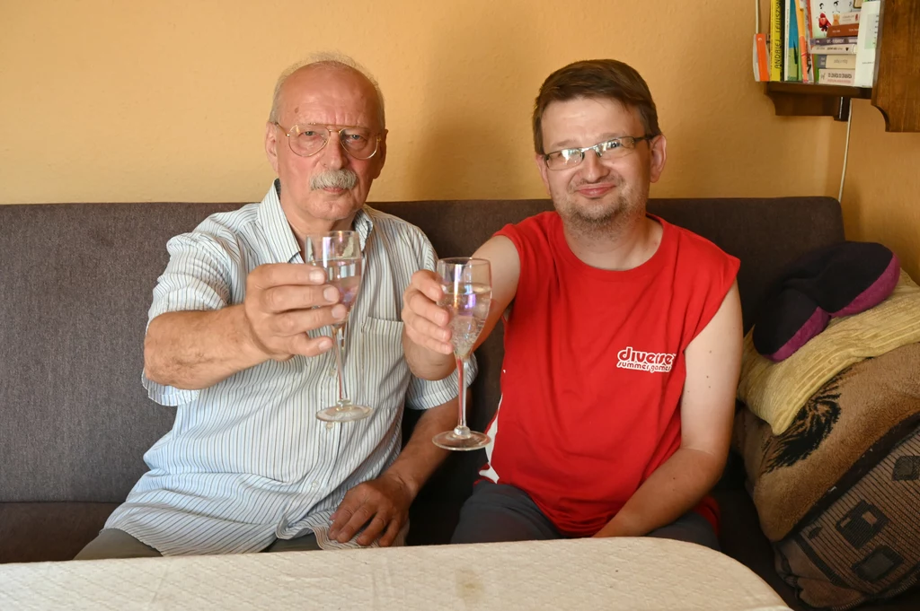 Józef Matuszak i Bartosz Maruszak to bohaterowie polskiego internetu