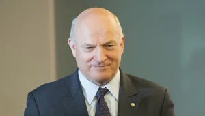 Były prezes prezes Grupy Lotos Paweł Olechnowicz