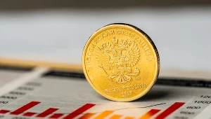 Gospodarka Rosji radzi sobie mimo sankcji. Jak długo jeszcze? Zdj. ilustracyjne