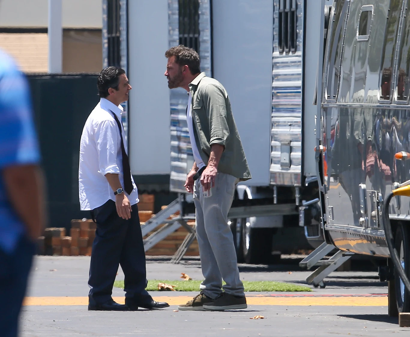 Aktor nie radzi sobie z emocjami Aktor nie radzi sobie z emocjami