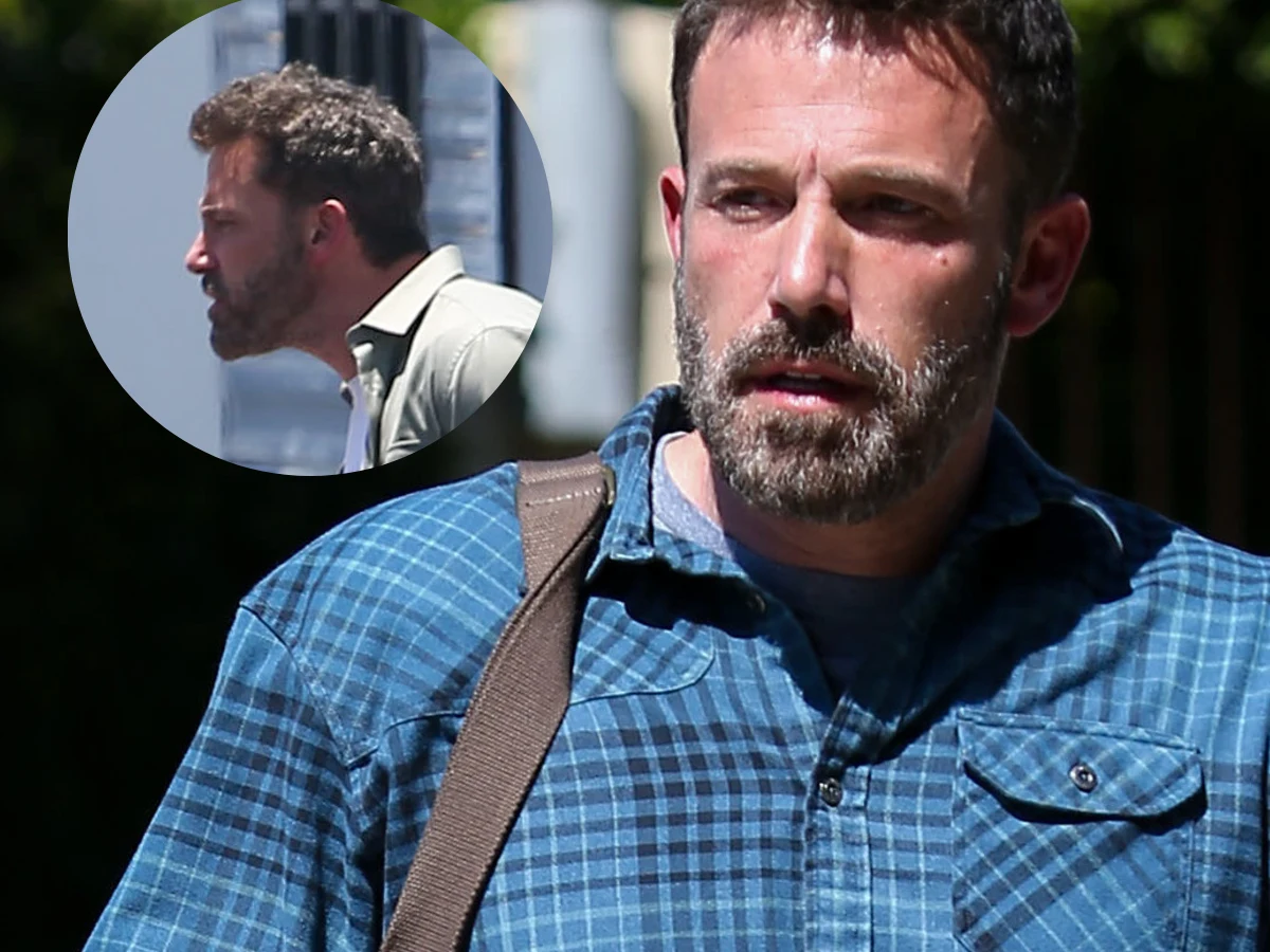 Ben Affleck wpadł w furię tuż po ślubie! Zaatakował kolegę na planie... Nie wytrzymuje ciśnienia? Ben Affleck wpadł w furię tuż po ślubie! Zaatakował kolegę na planie... Nie wytrzymuje ciśnienia?