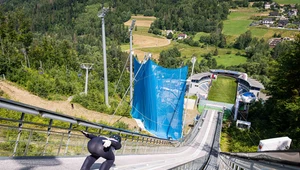 Skoki w Wiśle na inaugurację sezonu letniego