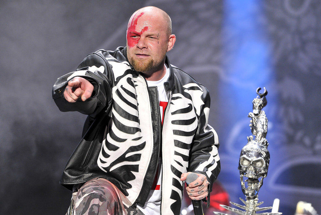 Ivan Moody przeżył śmierć kliniczną