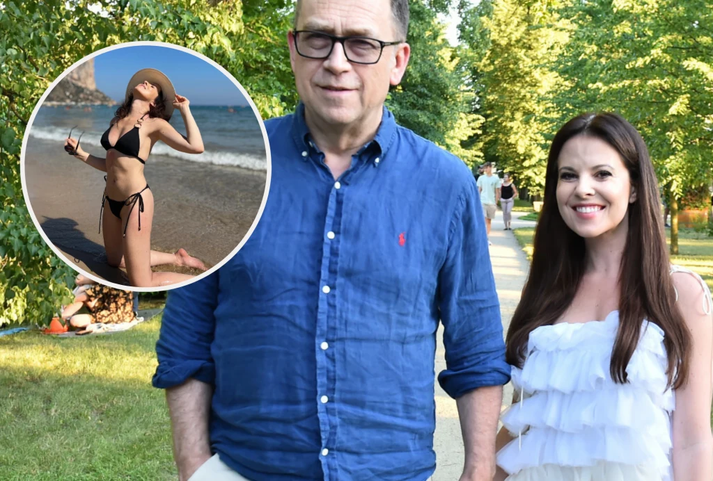 Maciej Orłoś, Paulina Koziejowska