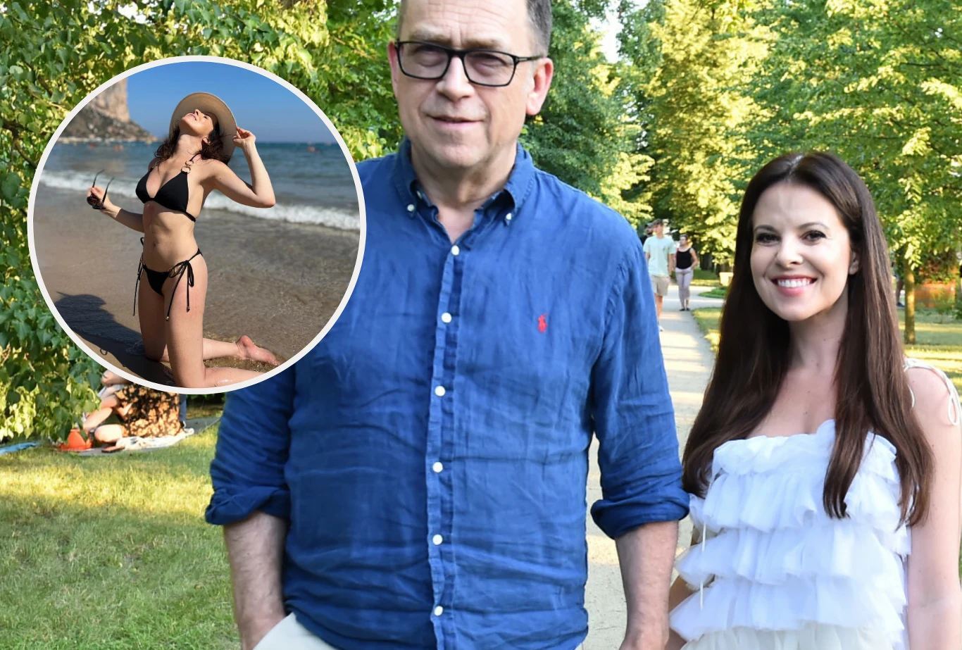 Maciej Orłoś, Paulina Koziejowska Maciej Orłoś, Paulina Koziejowska