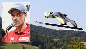 "Robić trza!", czyli Piotr Żyła komentuje współprace z Thurnbichlerem