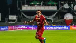 Cudowne trafienie i dwa nieuznane gole w meczu Wisły Kraków
