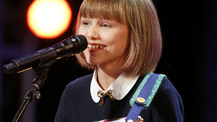 Grace VanderWaal