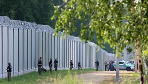 Wykonawca poprosił o przesunięcie terminu oddania zapory