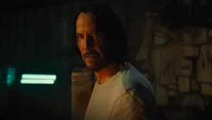 Keanu Reeves w zwiastunie filmu "John Wick 4"