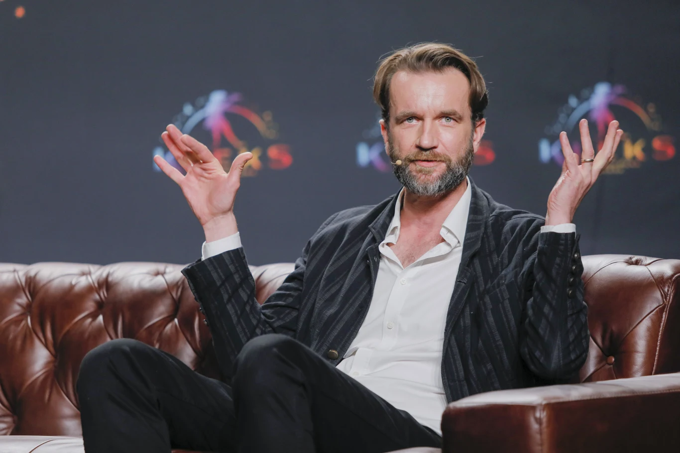 Tomasz Kot o swojej najgorszej roli Tomasz Kot o swojej najgorszej roli