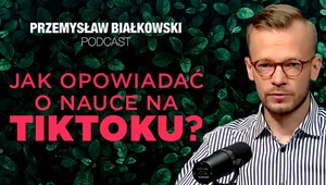 Nauka na TikToku? To możliwe. Doktor z TikToka ma już miliony widzów