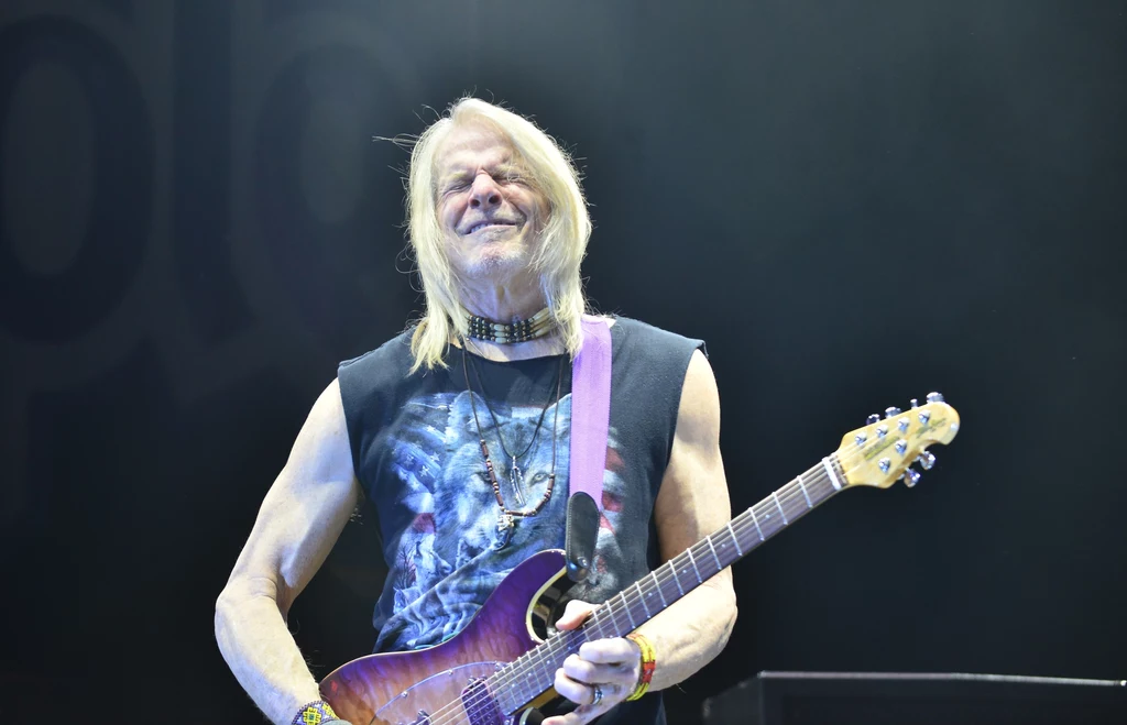 Steve Morse po 28 latach odszedł z Deep Purple