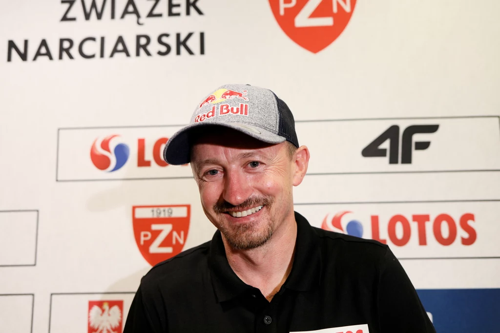 Prezes Adam Małysz Prezes Adam Małysz