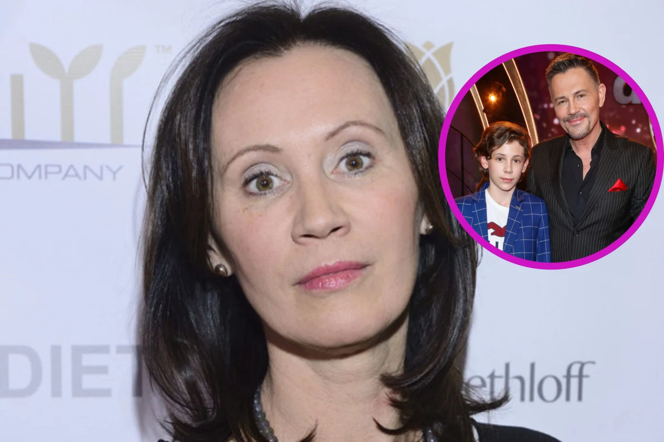 Anna Nowak-Ibisz, Krzysztof Ibisz, Vincent Ibisz Anna Nowak-Ibisz, Krzysztof Ibisz, Vincent Ibisz