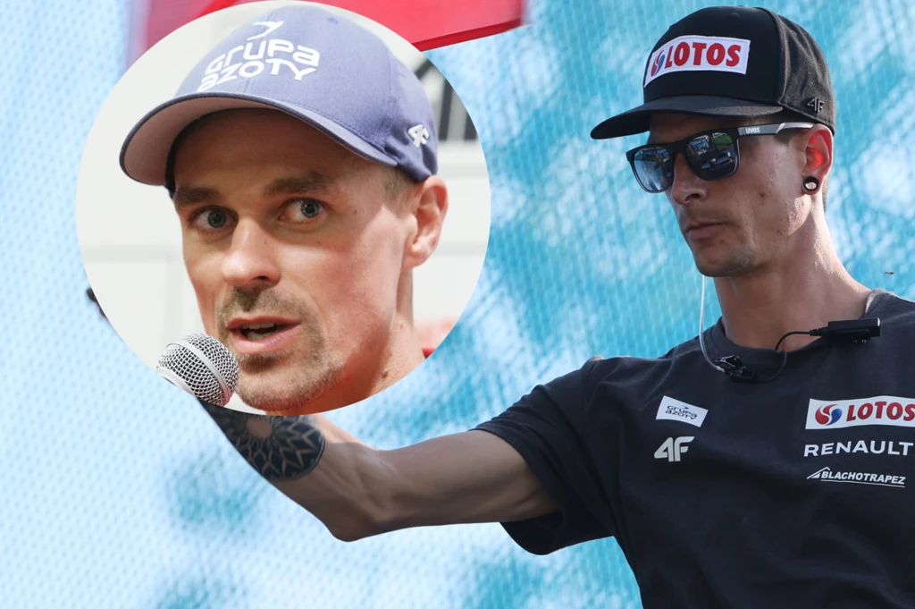 Skoki narciarskie. Piotr Żyła i Thomas Thurnbichler