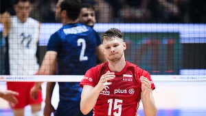 Jakub Kochanowski ani żaden z jego kolegów z kadry nie zaliczy meczu z USA do udanych