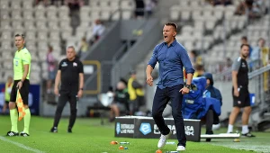 Ostro! Mocne słowa trenera Ekstraklasy
