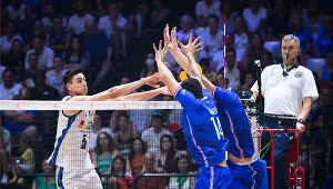 Błysk mistrzów olimpijskich w półfinale Ligi Narodów. Znamy rywali Polaków