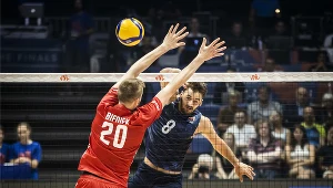 Frustracja polskich siatkarzy. Najsłabszy set od ośmiu lat