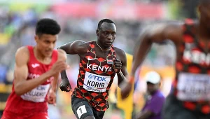 Emmanuel Korir