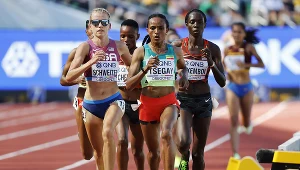 Bieg na 5000 metrów