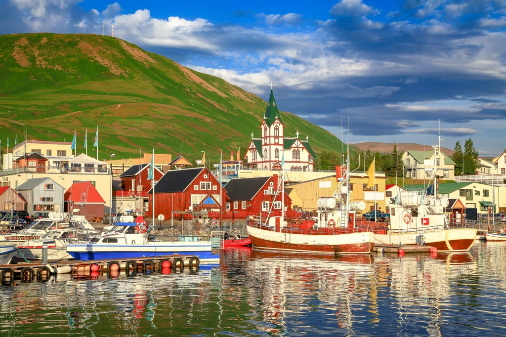 Islandia od lat jest numerem 1. w rankingu najspokojniejszych miejsc świata