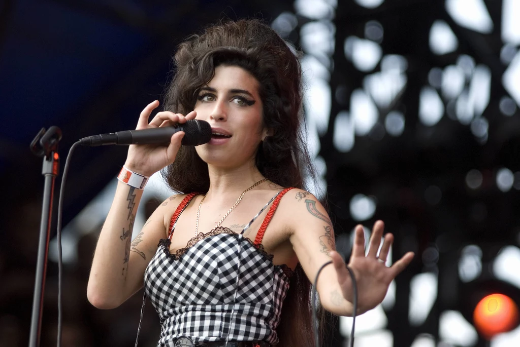 Amy Winehouse zmarła w wieku 27 lat