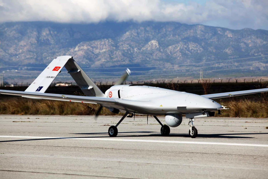 Dron Bayraktar Dron Bayraktar