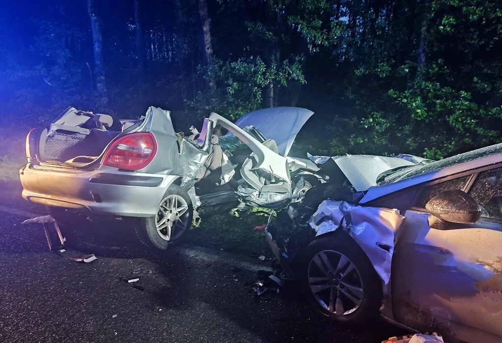 Śmiertelny wypadek na drodze krajowej nr 62 Śmiertelny wypadek na drodze krajowej nr 62