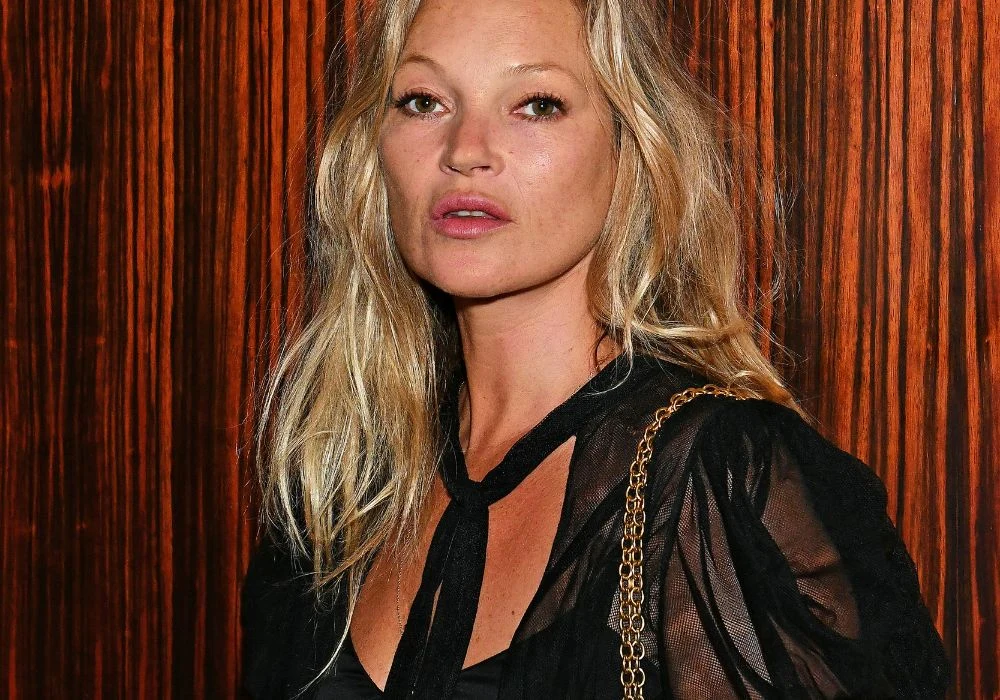Kate Moss o traumatycznych wydarzeniach z przeszłości