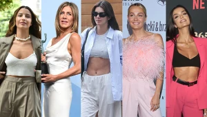 Julia Wieniawa, Jennifer Aniston, Kendal Jenner, Małgorzata Socha, Klaudia El Dursi
