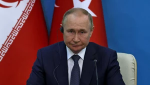 Szef ukraińskiego wywiadu Kyryło Budanow twierdzi, że mężczyzna, który w Teheranie wysiadł z samolotu jako Władimir Putin, to sobowtór