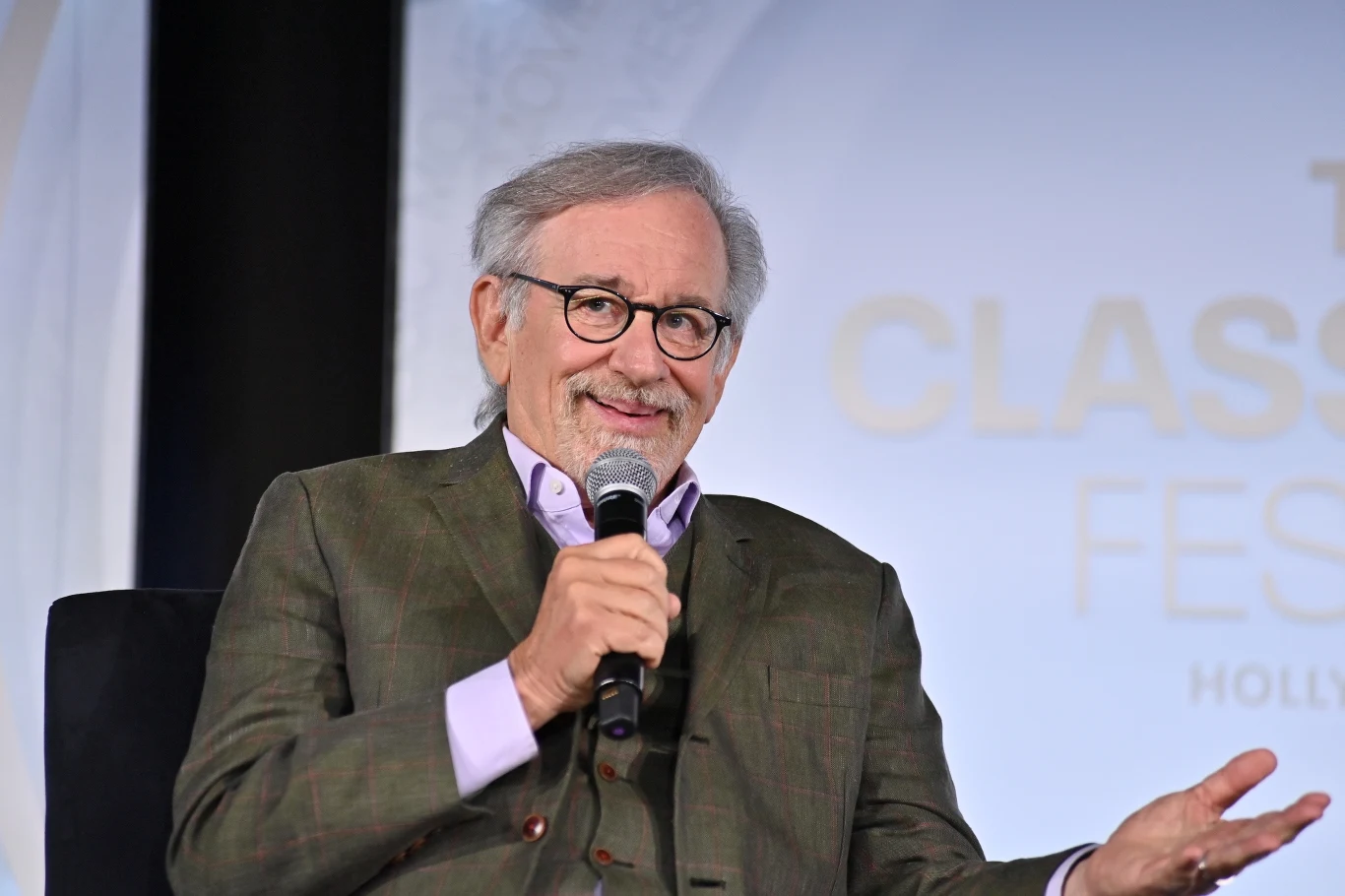 Steven Spielberg wyreżyserował teledysk Marcusa Mumforda Steven Spielberg wyreżyserował teledysk Marcusa Mumforda