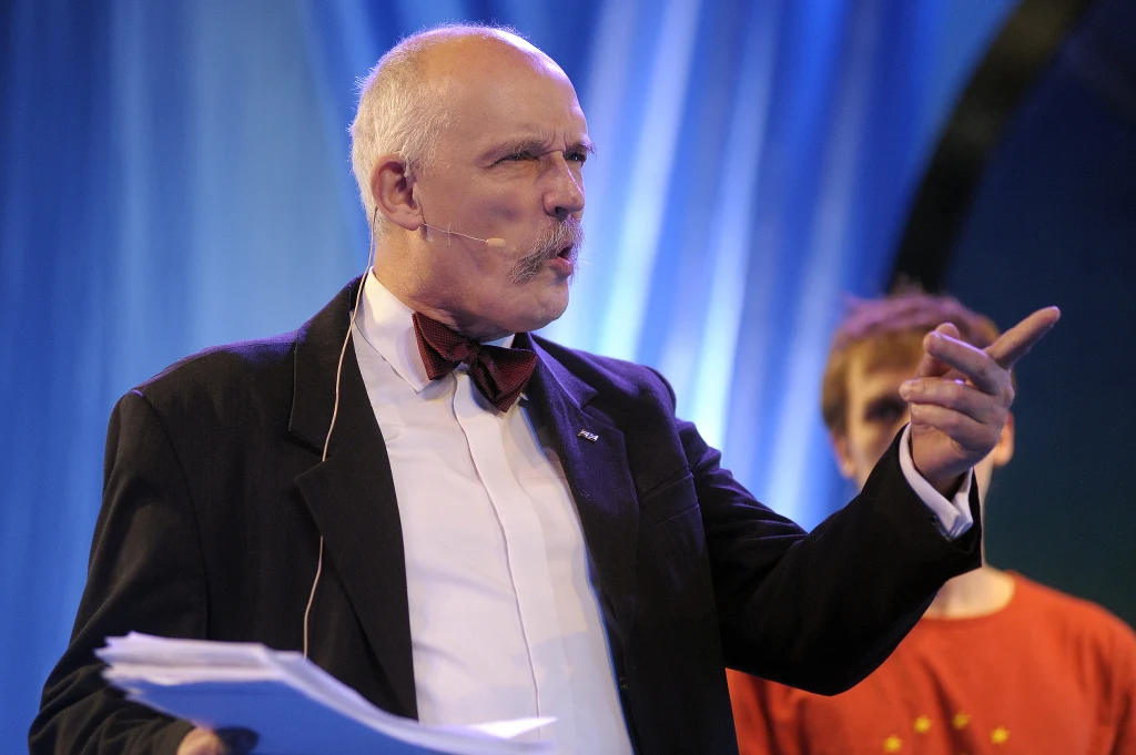 Janusz Korwin-Mikke