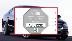 Nowa naklejka na szybę jest obowiązkowa dla każdego, kto chce wjechać do strefy czystego transportu