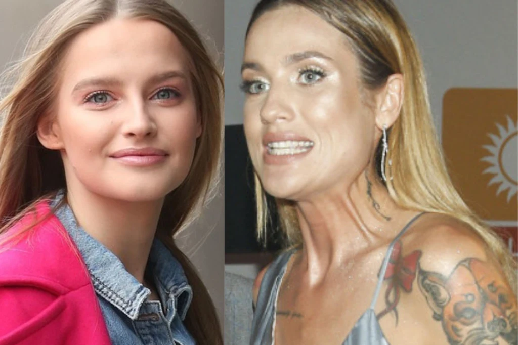 Karolina Pisarek i Karolina Gilon