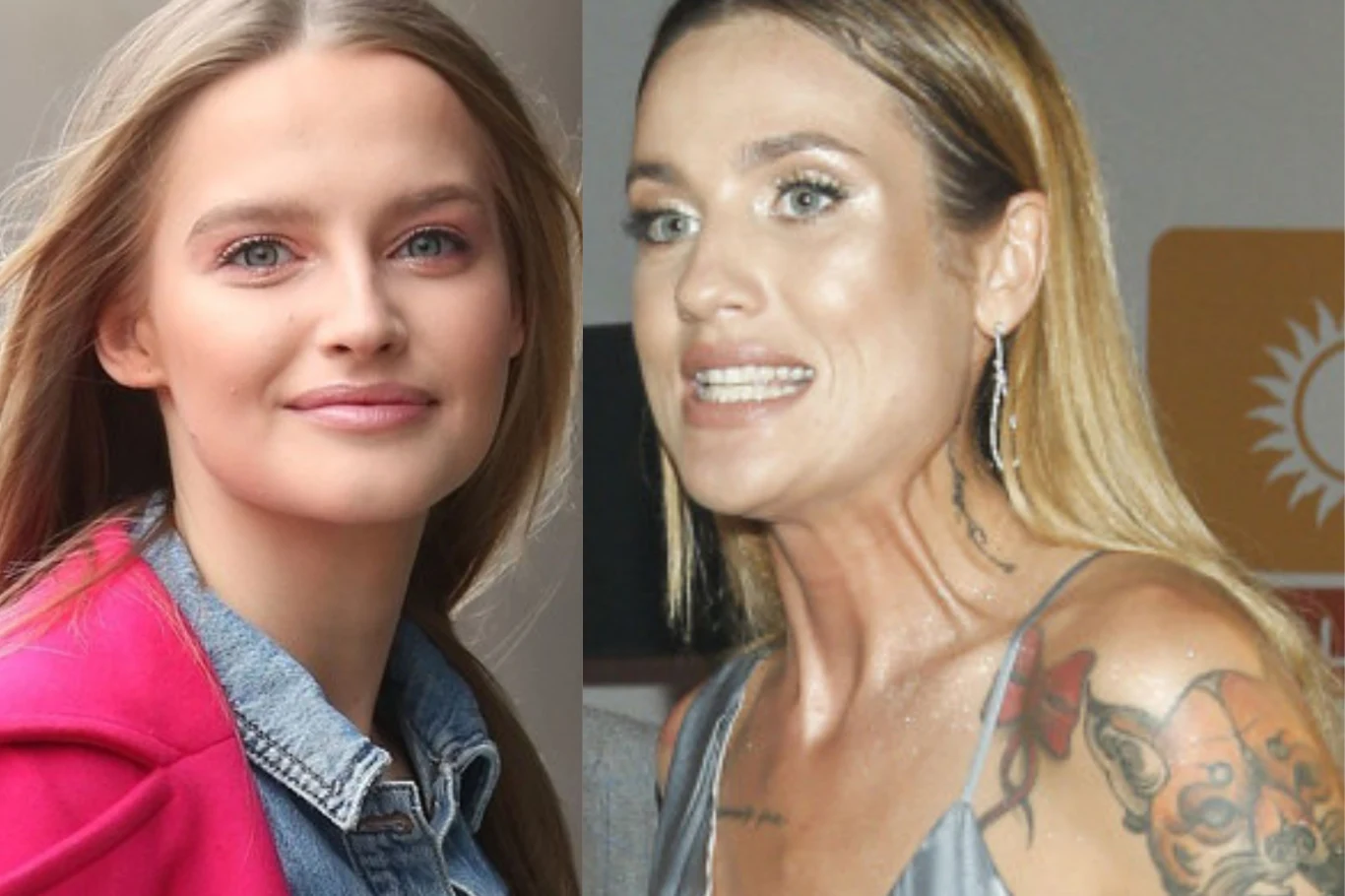 Karolina Pisarek i Karolina Gilon Karolina Pisarek i Karolina Gilon