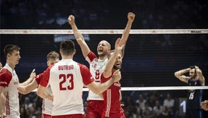 Polscy siatkarze zagrali w niedzielę zdecydowanie lepiej niż w sobotnim półfinale