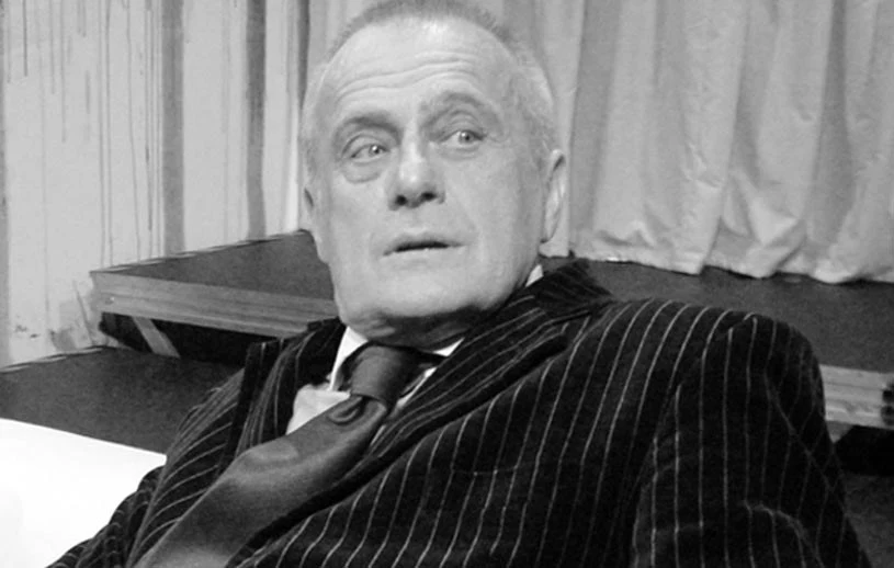 Teatr Stary w Krakowie. "Kupiec" Mikolaja Reja: Zygmunt Józefczak  