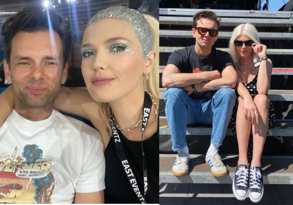 Daria Zawiałow i Piotr "Rubens" Rubik są razem!