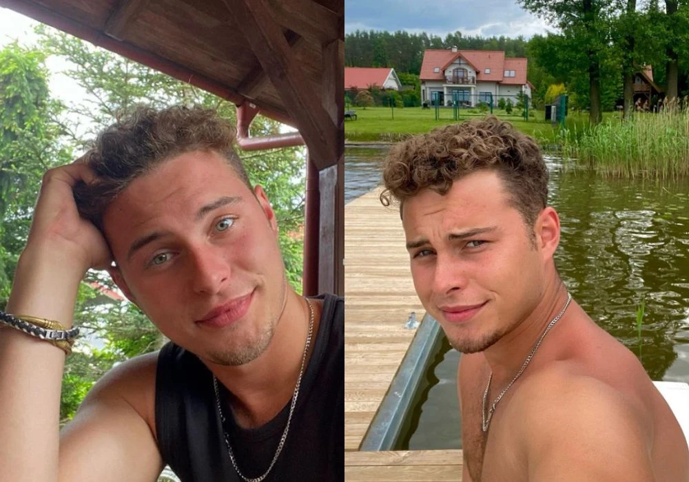 Adam Zdrójkowski przeszedł metamorfozę po rozstaniu