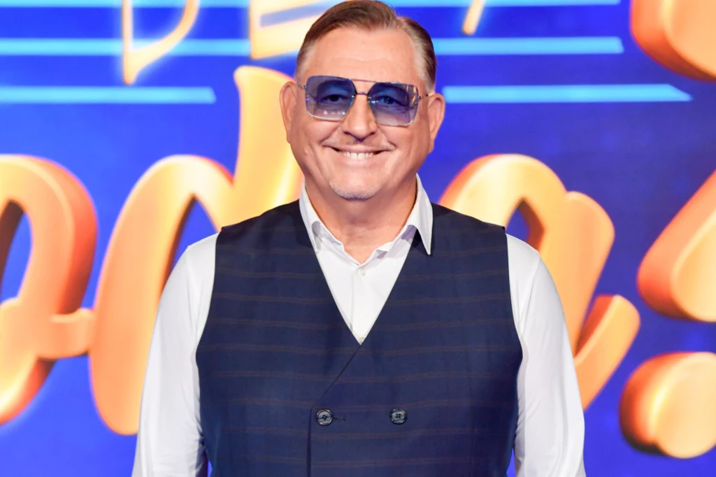 Andrzej Sikorski z "Sanatorium miłości 4" Andrzej Sikorski z "Sanatorium miłości 4"