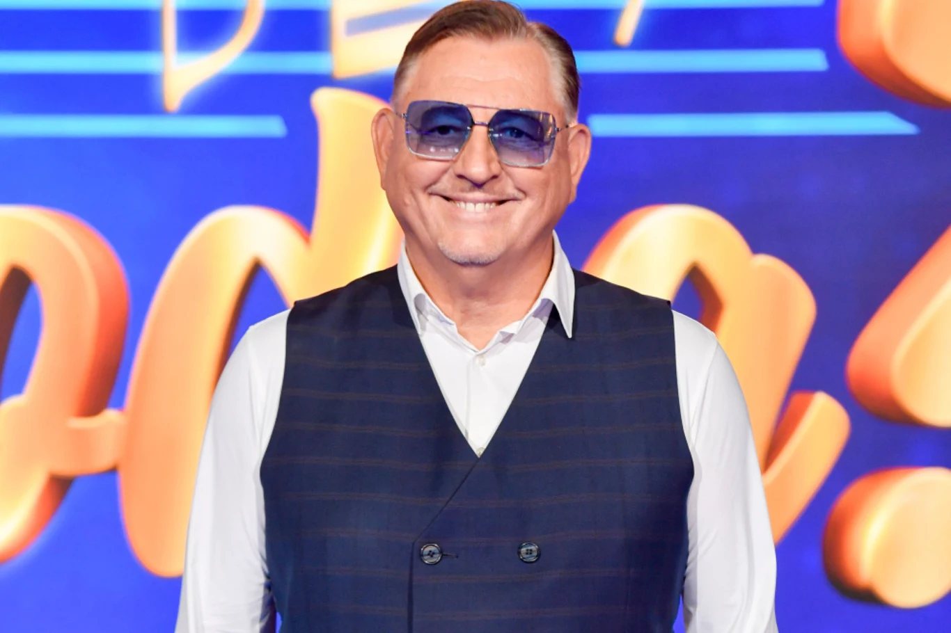 Andrzej Sikorski z "Sanatorium miłości 4" Andrzej Sikorski z "Sanatorium miłości 4"