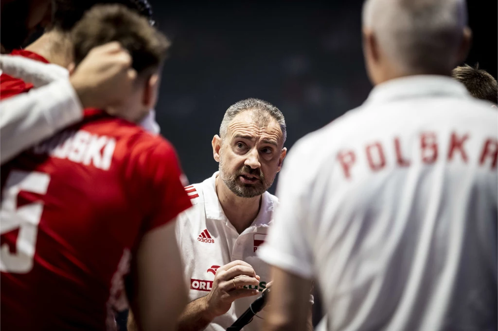 Nikola Grbić zdobył pierwszy medal z reprezentacją Polski