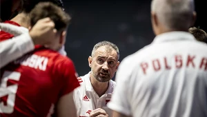 Bez medalu byłoby trudniej. Grbić może budować spokojniej